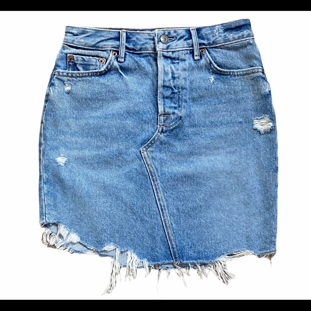 GRLFRND Rhoda Jean Skirt